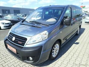 Fiat Scudo, 2,0 JTD 100kW   8-MÍST   PANORAMA