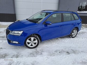 FABIA III TSi  combi, ČR, r.20, po 1.majiteli, odpočet DPH,