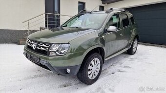 DACIA DUSTER 1.5 DCI 80KW.NAVIGACE.TEMPOMAT.TAŽNÉ.ROK 2015.