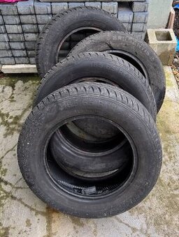 Prodám pneumatiky 185/64 R14 Letní - 1