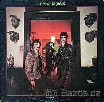 LP THE STRANGLERS / RATTUS NORVEGICUS / stav: Dobrý