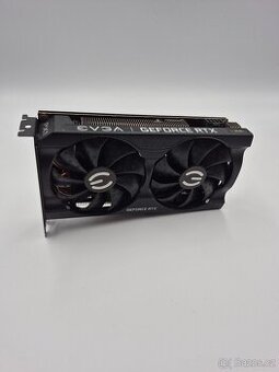 EVGA GeForce RTX 3060 XC GAMING 12GB GDDR6 - 1