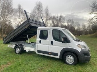 Fiat Ducato 2.3 novy 3S sklápěč 3m