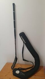 Nová florbalová hokejka Unihoc, 120cm + obal Kensis