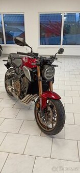 Honda CB 650r  70kw  r.v.2022