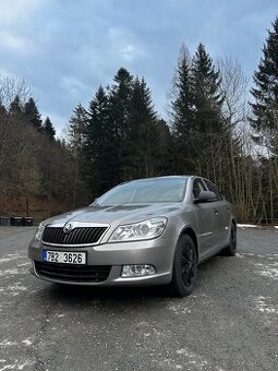 Škoda octavia 2 facelift 1.2 tsi (107xxxkm)