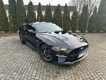 Ford Mustang GT 2018