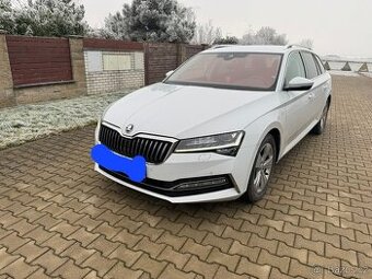 Škoda Superb 3 2.0TDI 110kw dobra výbava