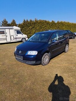 VW Touran 1.9 tdi