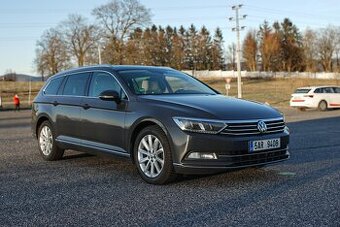 Volkswagen Passat Variant, VW Passat B8 2.0 TDI 110 kw