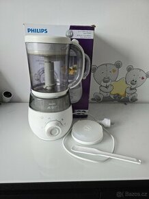 Philips avent 4in1 parní hrnec