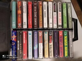 Nahrávky LP, občas i MC, CD, VHS music video - 1