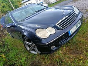 // Mercedes C270 cdi, w203, 125kw, 2003 // NÁHRADNÍ DÍLY