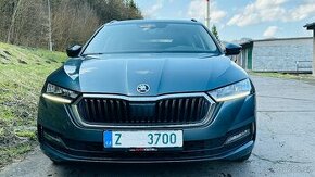 Škoda Octavia IV 2.0tdi 2020 DPH - 1