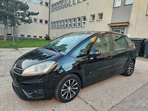 Prodám Citröen C4 Picasso 1.6 HDI 80kw