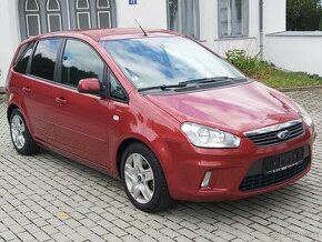 Ford C-Max 1.6 TDCi 80 kw, 2010, jen 138.000 km, 1.majitel - 1