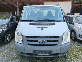 Ford Transit valník   2009   2.4td   85kW   83000km