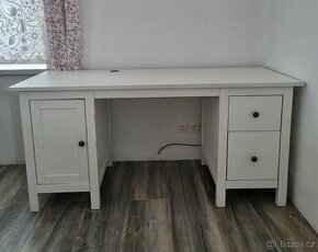 Ikea hemnes psací stůl - 1