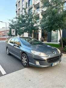 Peugeot 407 Kombi 1.6 Diesel