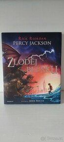 Percy Jackson. Zloděj blesku - 1