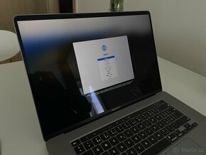 MacBook Pro 16” 2019 Touchbar / 32GB RAM / Intel i9 / 1TB