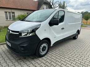 Opel vivaro  LONG. 2016 - 1