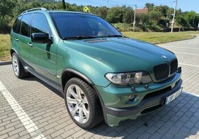 BMW X5 E53 4.8is - 1