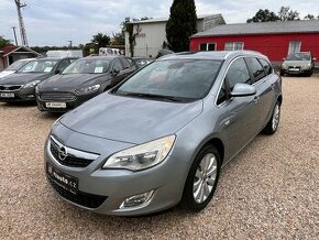 Opel Astra, 1.4i 74kW CNG - 1