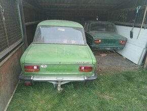 2x Lada 2103 1500 - 1