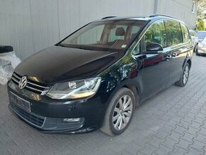 Volkswagen Sharan 2.0 Tdi 125 KW COMFORTLINE 3/2011 242tkm