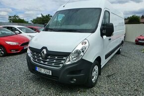 Renault Master 2.3DCi,96kw,2017,L3H2,ČR,1.maj.-21%DPH - 1