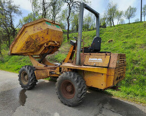 Dumper / dampr Benford 4t s otočným výklopem 4x4 - 1