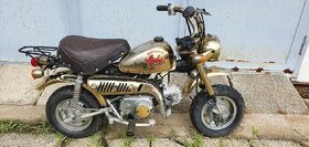 Prodam Honda Monkey Gold Limited Edition