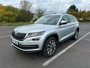 Škoda Kodiaq 2.0TDI 147kw DSG 4x4 WEBASTO VIRTUAL COCKPIT - 1