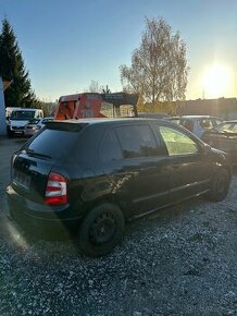 Škoda fabia rs 1.9tdi 96kw