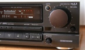 Tape deck TECHNICS RS-BX626, 3 hlavy, CLASS AA