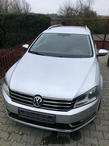 Volkswagen Passat (B7) Variant 2.0 103 kW - 1