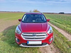 Ford Kuga Titanium Top Edition 2017