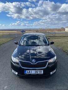 Škoda Rapid 1,2 TSi 77 kW AMBITION