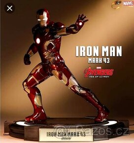 Iron man cinemaquette