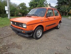 Fiat 127 Sport 70 hp