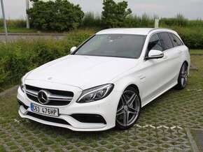 C 63 AMG, w205,476ps, ILS,FullAsis, KEYGO ,ACC