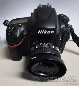 Nikon D800