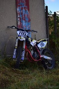 Husqvarna fc 250