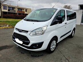 Ford Transit Custom 2,2tdci 92kw 9.míst navi  model 2015 i