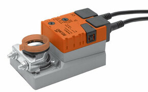 servomotor pro natáčení antén - 1