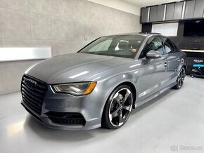 Audi S3 Limo. PremiumPlus Quattro S-tronic 2016 Black Optic