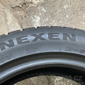 Zimní pneu 245/45 R18 100V Nexen 7-7,5mm