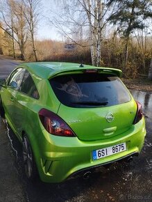 Opel Corsa OPC 155kw