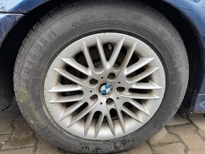 Prodám kola 225/55R16 95H zimní pneu 5,5mm